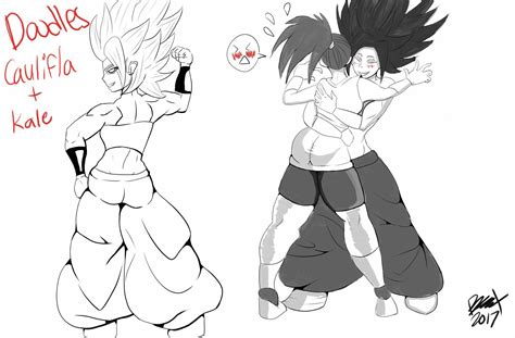 caulifla rule 34